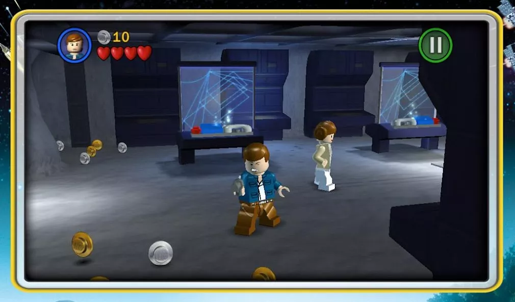 LEGO Star WarsTM: The Complete Saga LEGO Star WarsTM: The Complete Saga