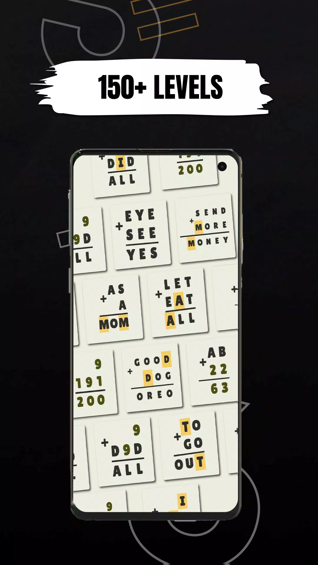 Cryptarithms