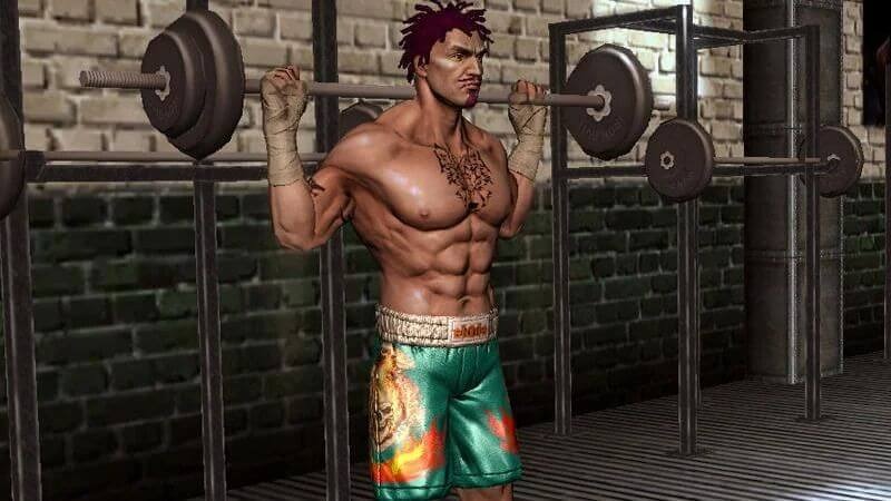 Punch Boxing 3D Mod Punch Boxing 3D Mod