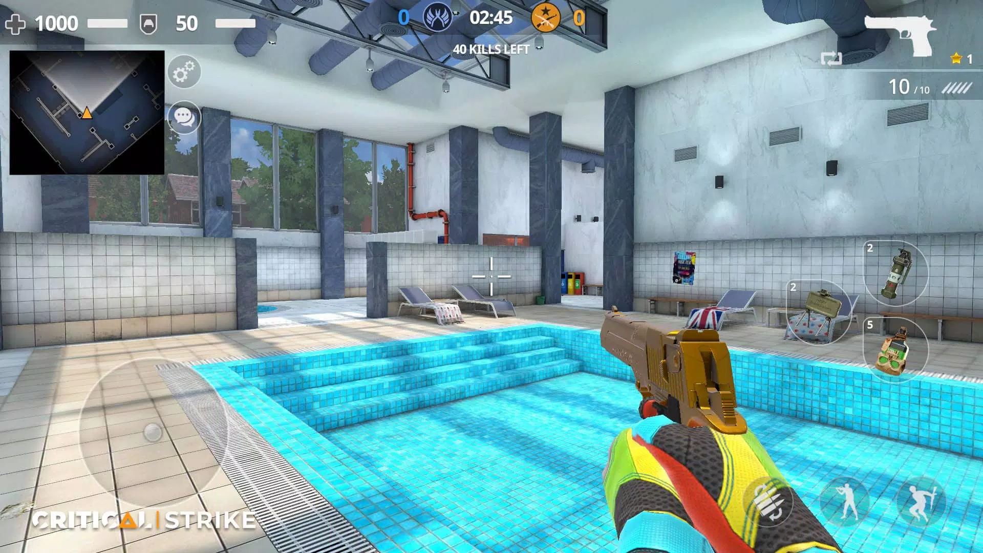 Critical Strike CS:Online FPS Critical Strike CS:Online FPS