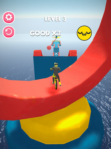 Bike Out Run