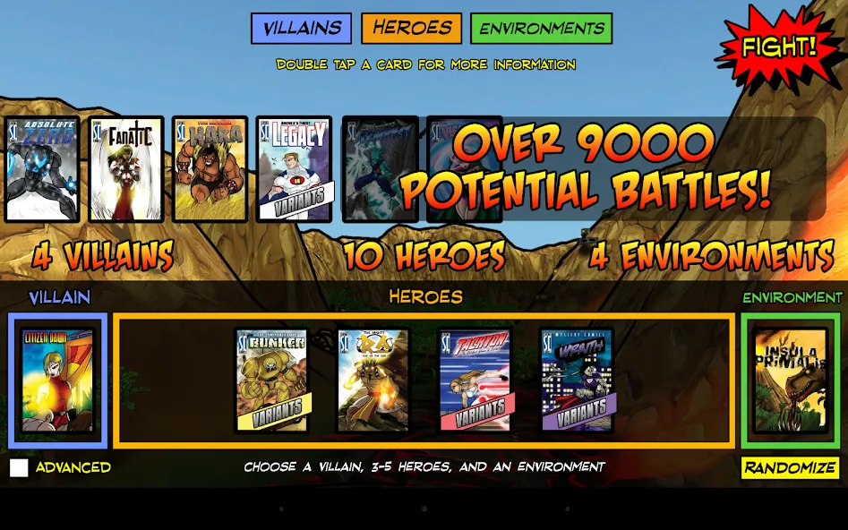 Sentinels of the Multiverse
