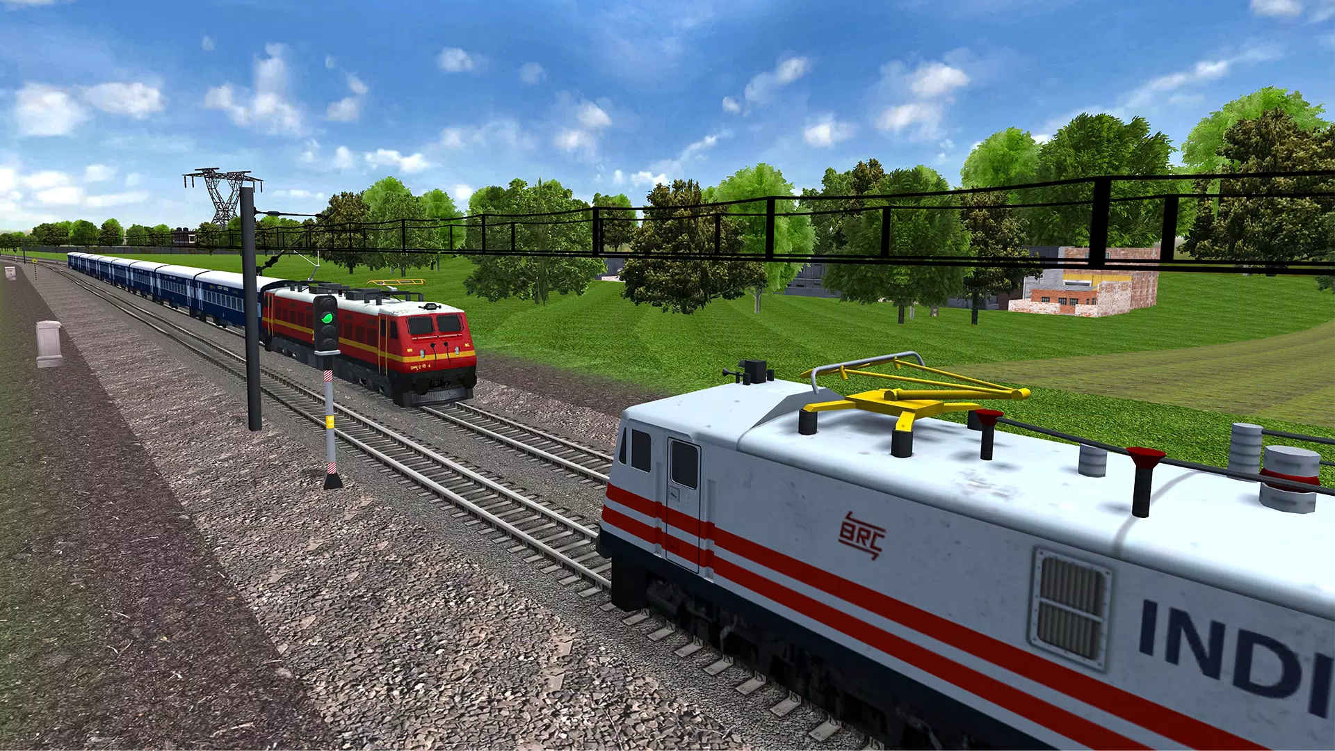 Ind Express Train Simulator Ind Express Train Simulator