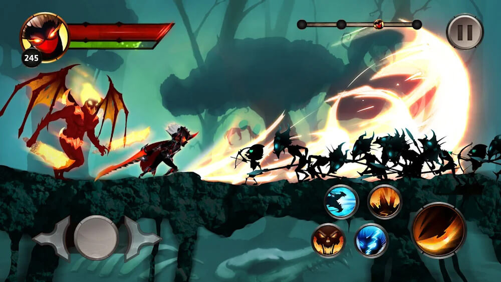 Stickman Legends: Shadow Fight
