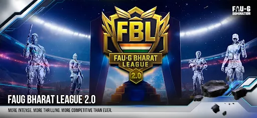 FAU-G: Domination MULTIPLAYER FAU-G: Domination MULTIPLAYER