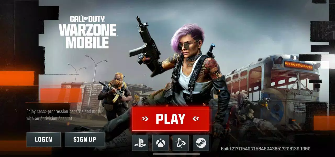 Call of Duty: Warzone Call of Duty: Warzone