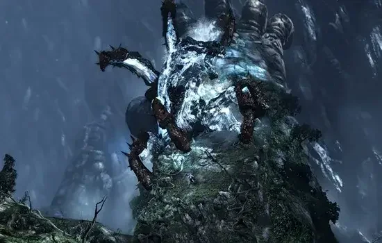 God Of War 3 remastered