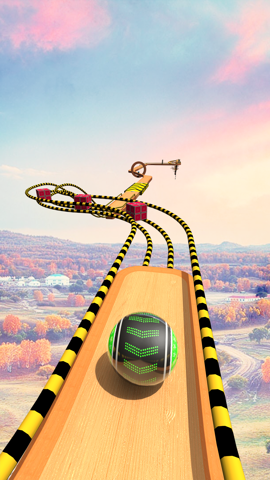 Rolling Ball Game 3D