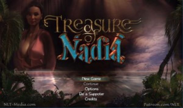 Treasure of Nadia Treasure of Nadia