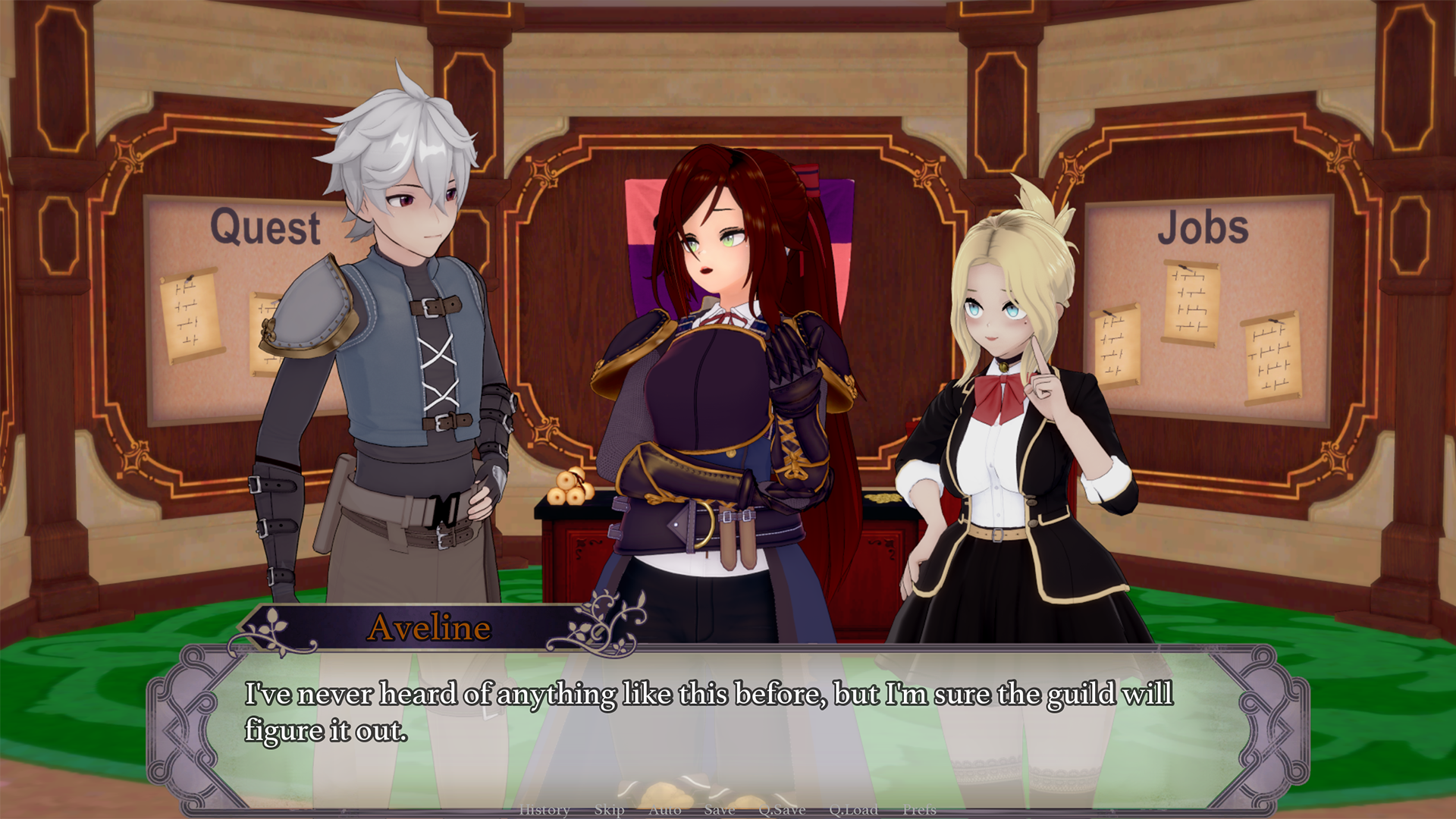 Lewd Lore: Isekai Fantasy Lewd Lore: Isekai Fantasy