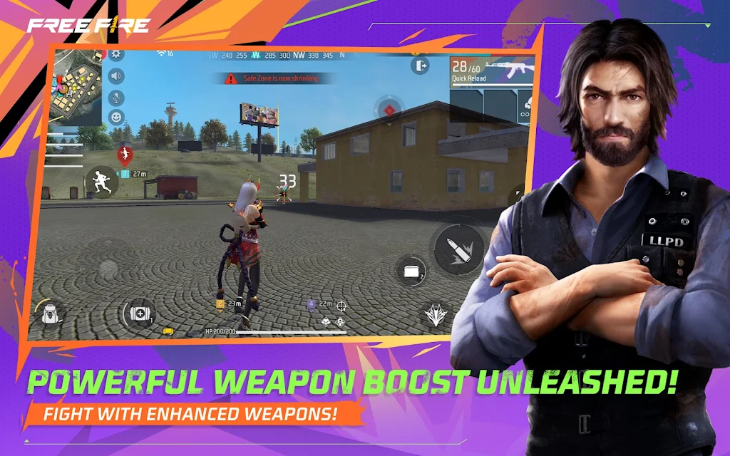 Free Fire Latest