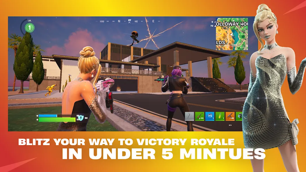 Fortnite Mod