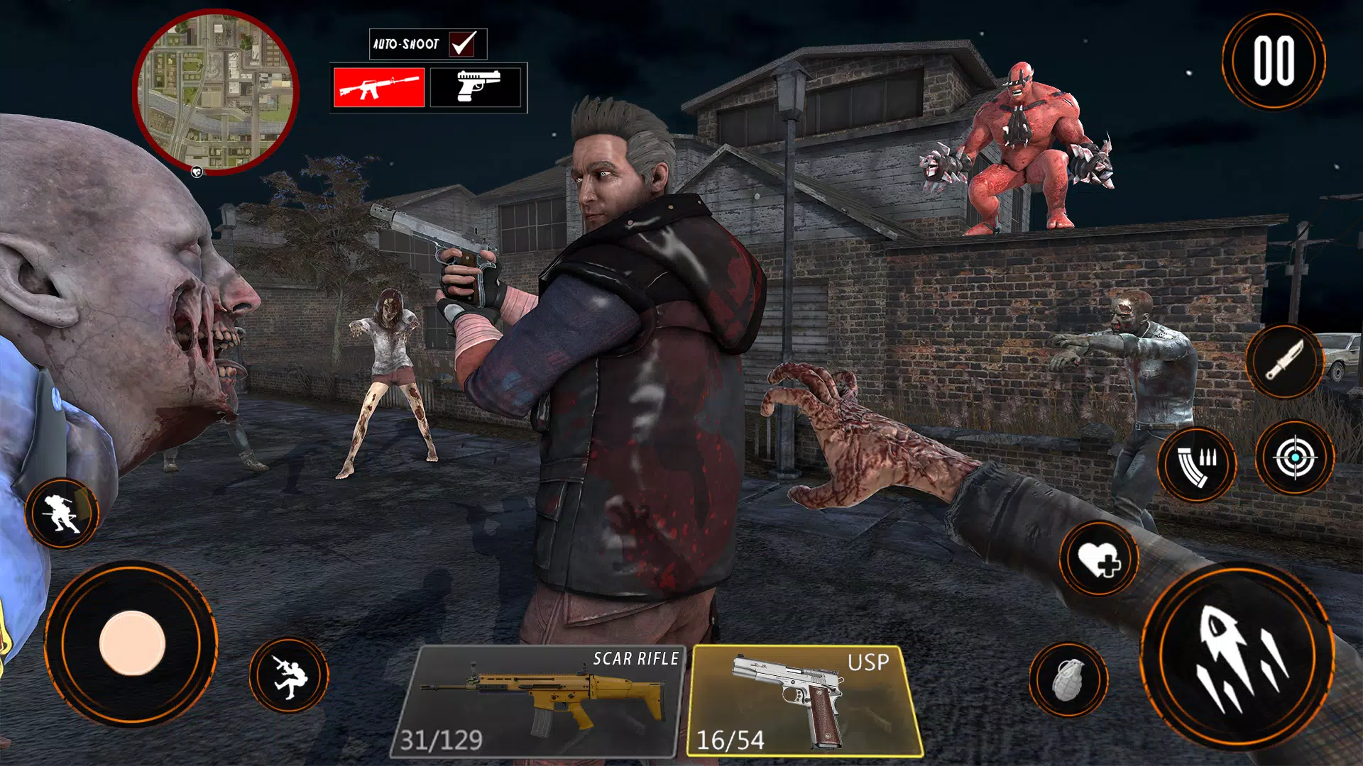 Zombie War 3D: Zombie Games Zombie War 3D: Zombie Games