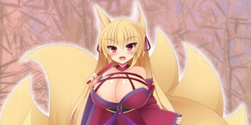 Nine-Tails: The Adoration of the Divine Milk Fox Nine-Tails: The Adoration of the Divine Milk Fox