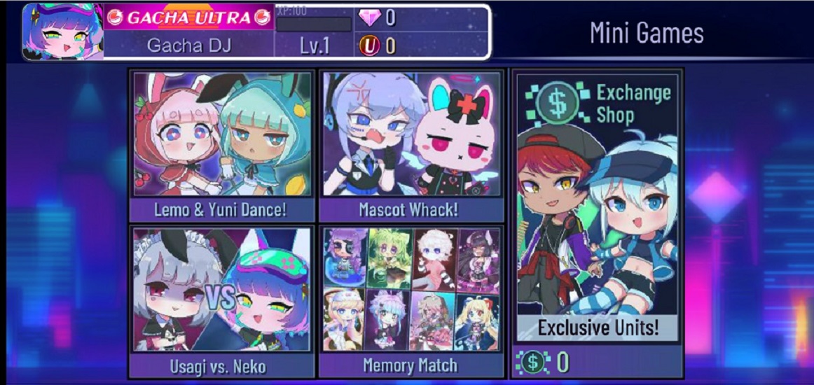 Gacha Ultra 3