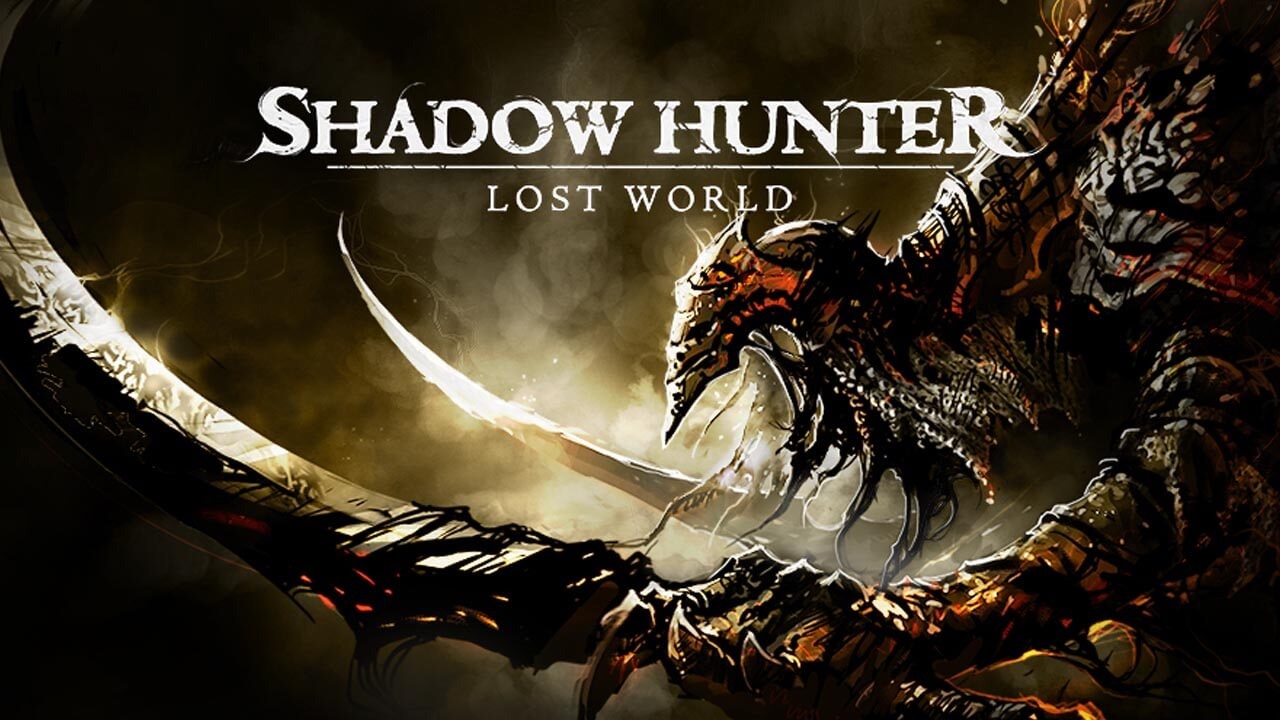 Shadow Hunter: Lost World Shadow Hunter: Lost World