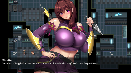 Big Breasts Ninpo Chichi Shinobi Big Breasts Ninpo Chichi Shinobi