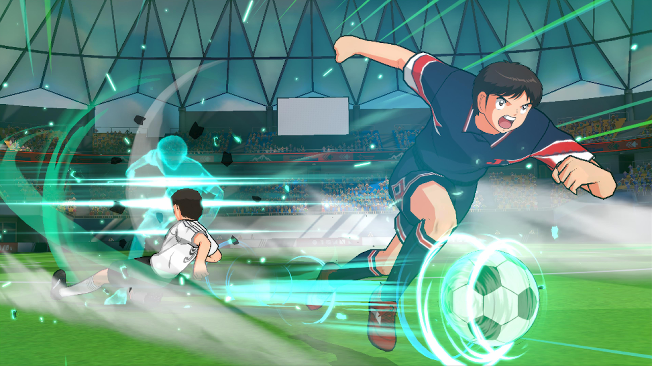 Captain Tsubasa:Ace