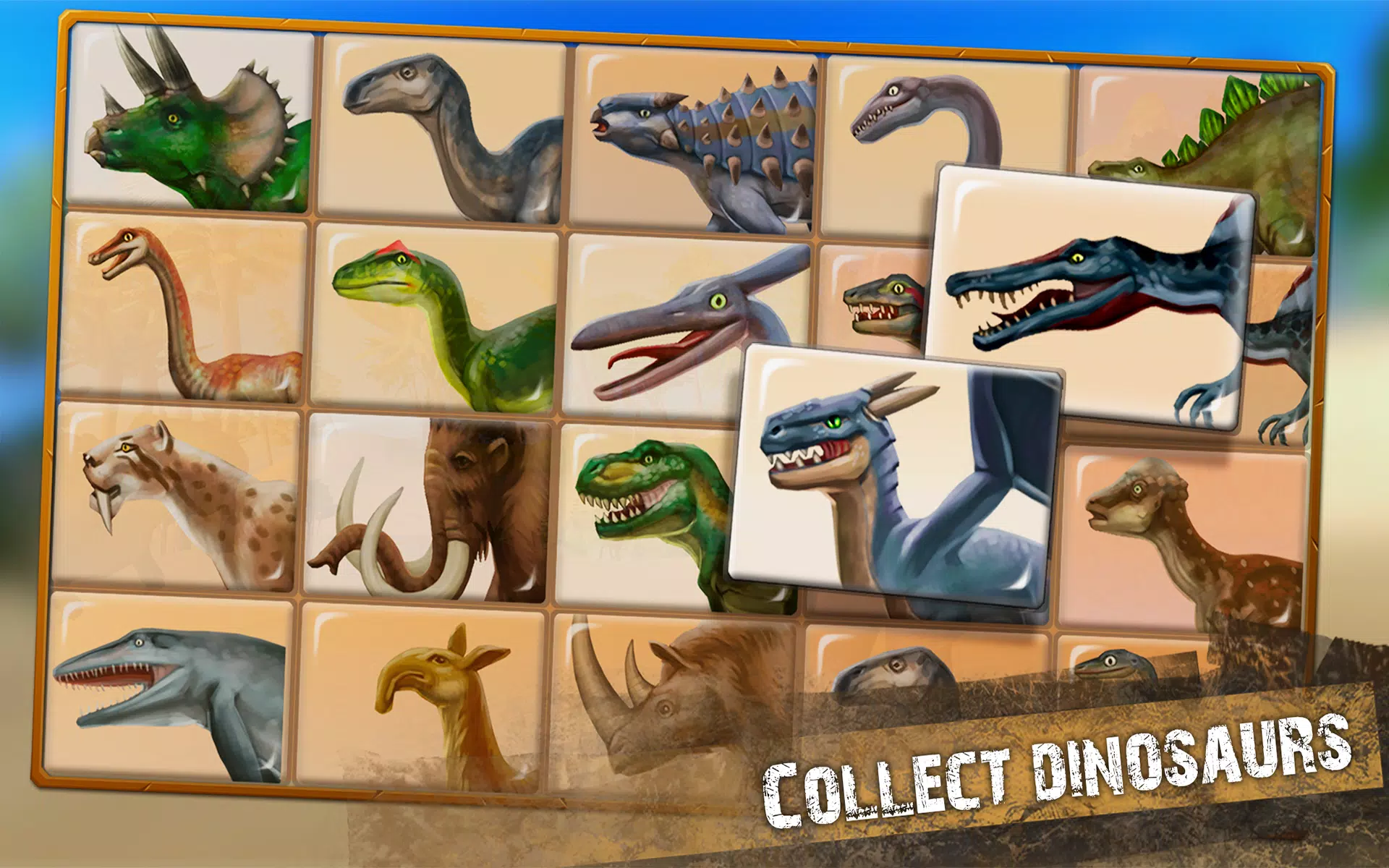 Jurassic Survival Island