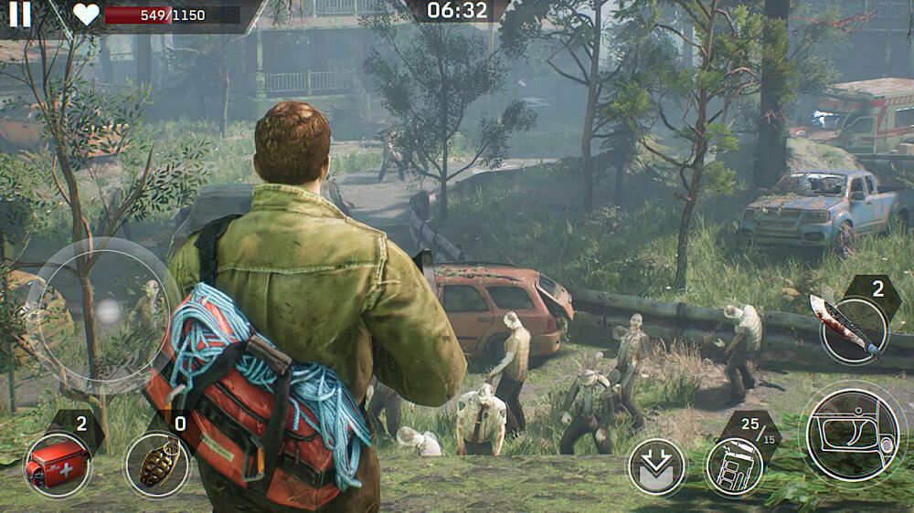 Left to Survive: Zombie Games Left to Survive: Zombie Games