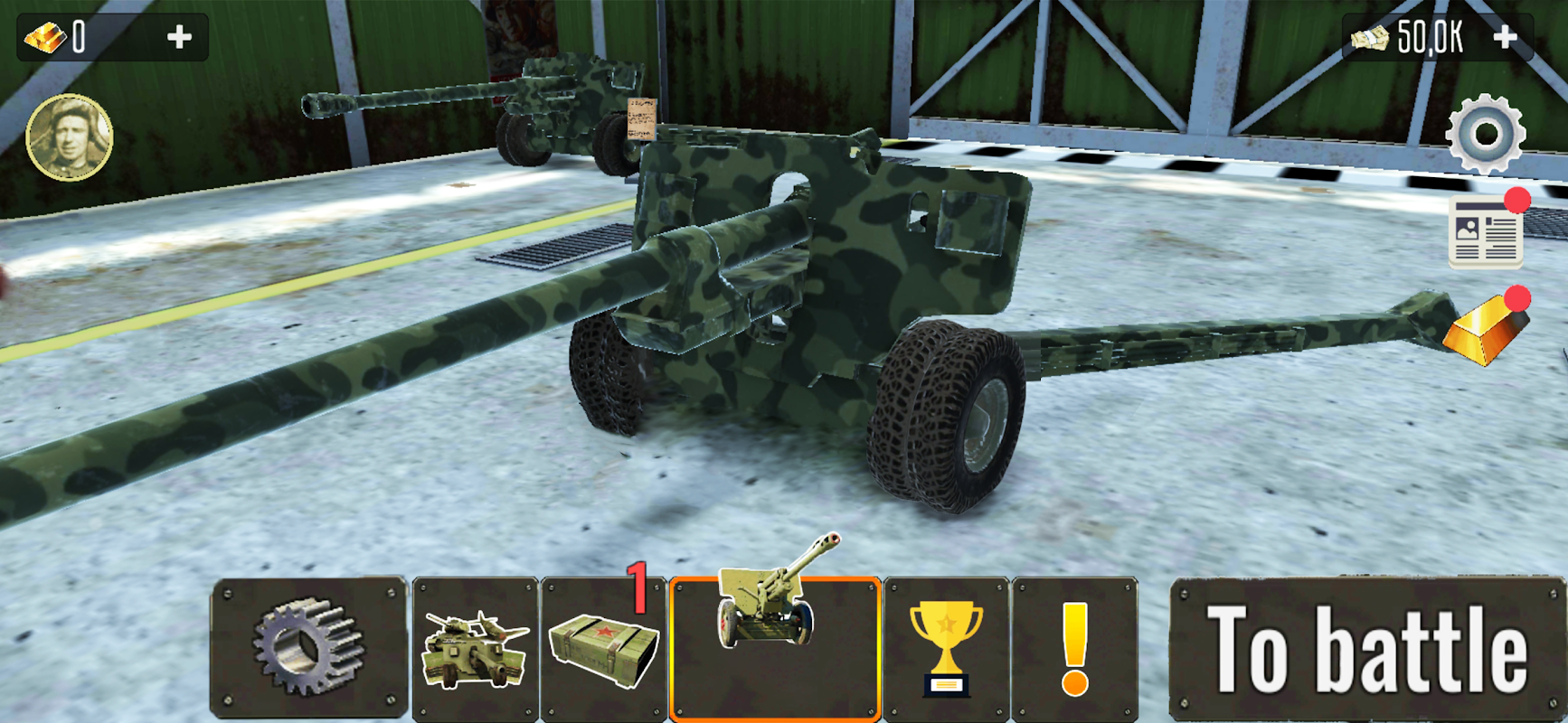 Artillery & War: WW2 War Games
