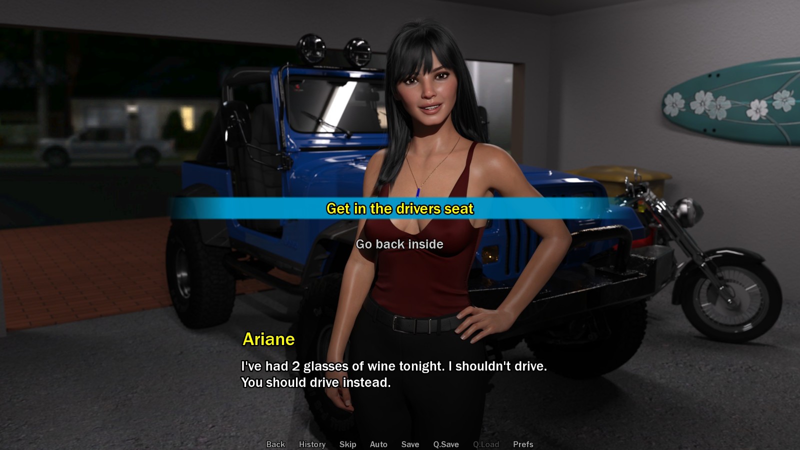 Date Ariane