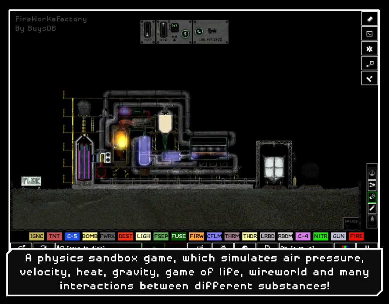 The Powder Toy