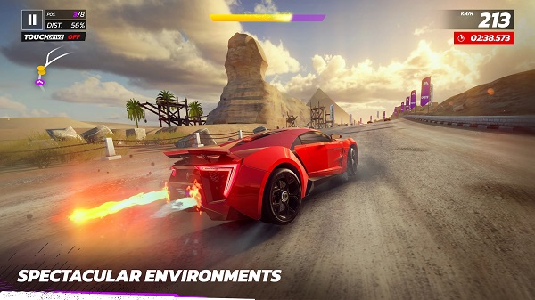 Asphalt Nitro