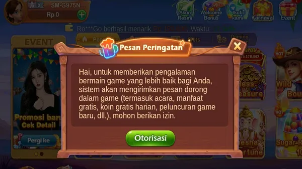 Lucky RP