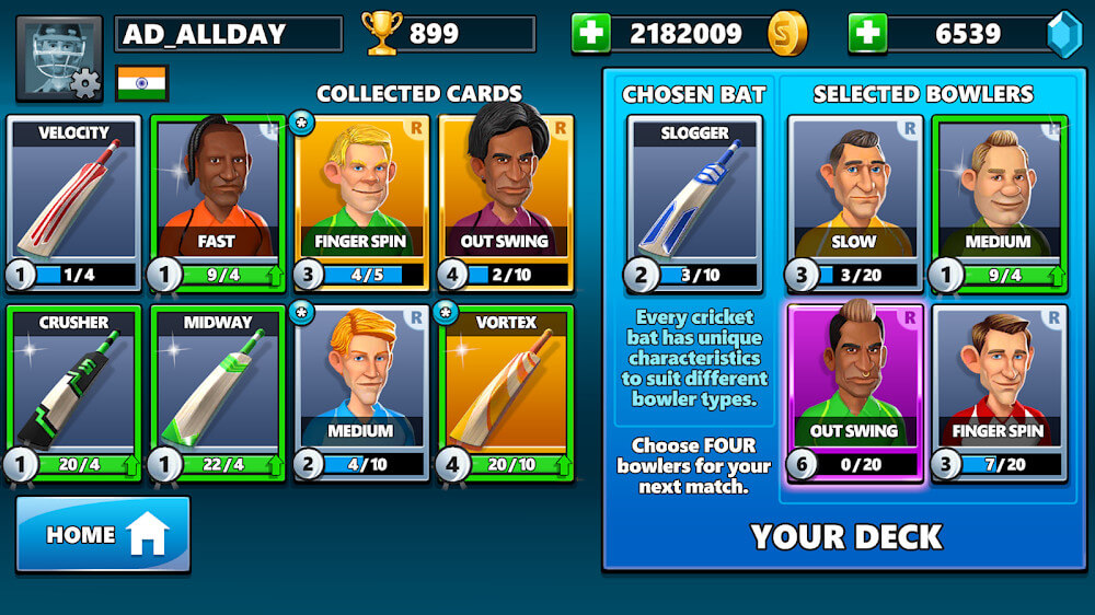 Stick Cricket Live Mod