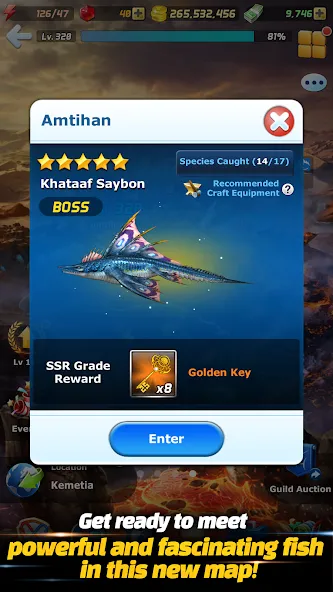 Ace Fishing: Wild Catch Ace Fishing: Wild Catch