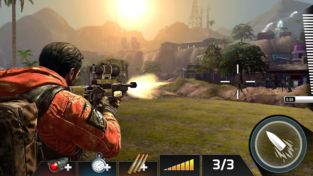 Kill Shot Bravo: 3D Sniper FPS Kill Shot Bravo: 3D Sniper FPS