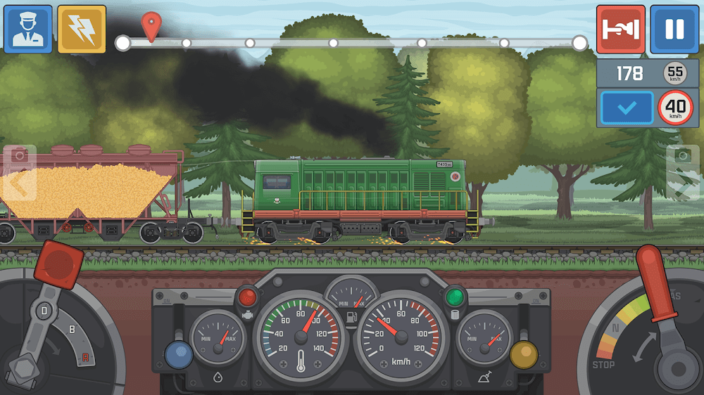 Train Simulator: Railroad Game Train Simulator: Railroad Game
