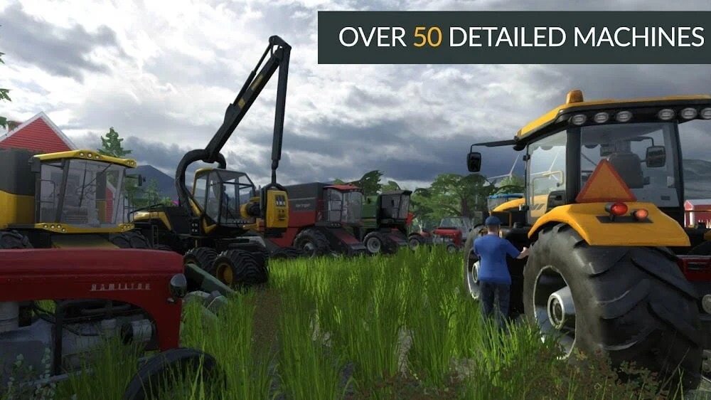 Farming PRO 3