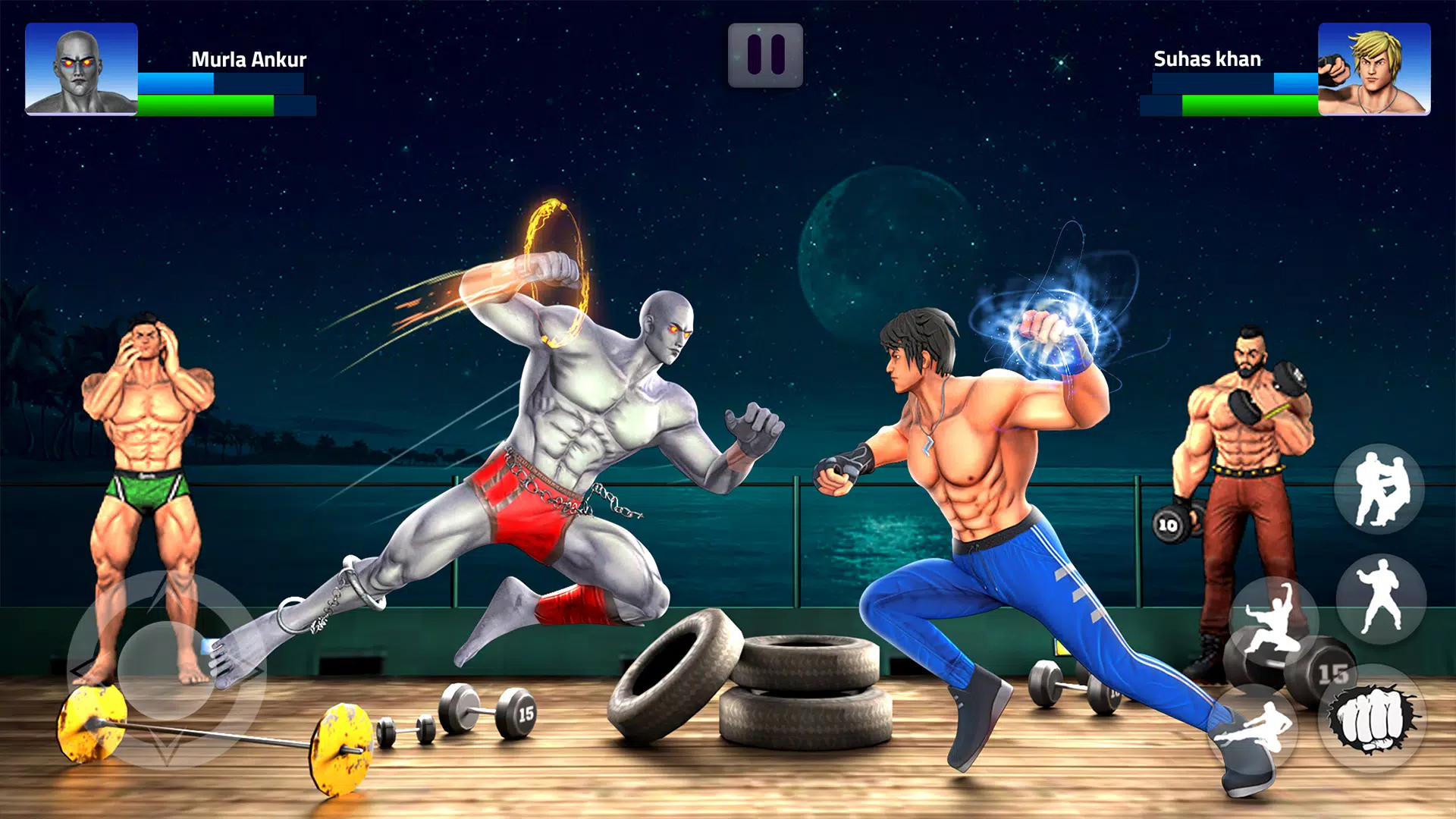 Gym Heros:Fighting Game Gym Heros:Fighting Game