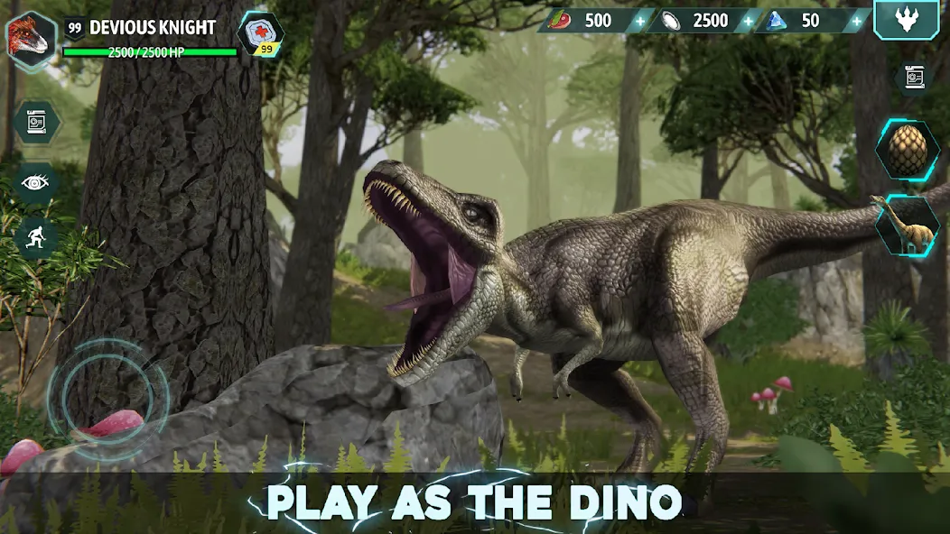 Dino Tamers - Jurassic MMO Dino Tamers - Jurassic MMO
