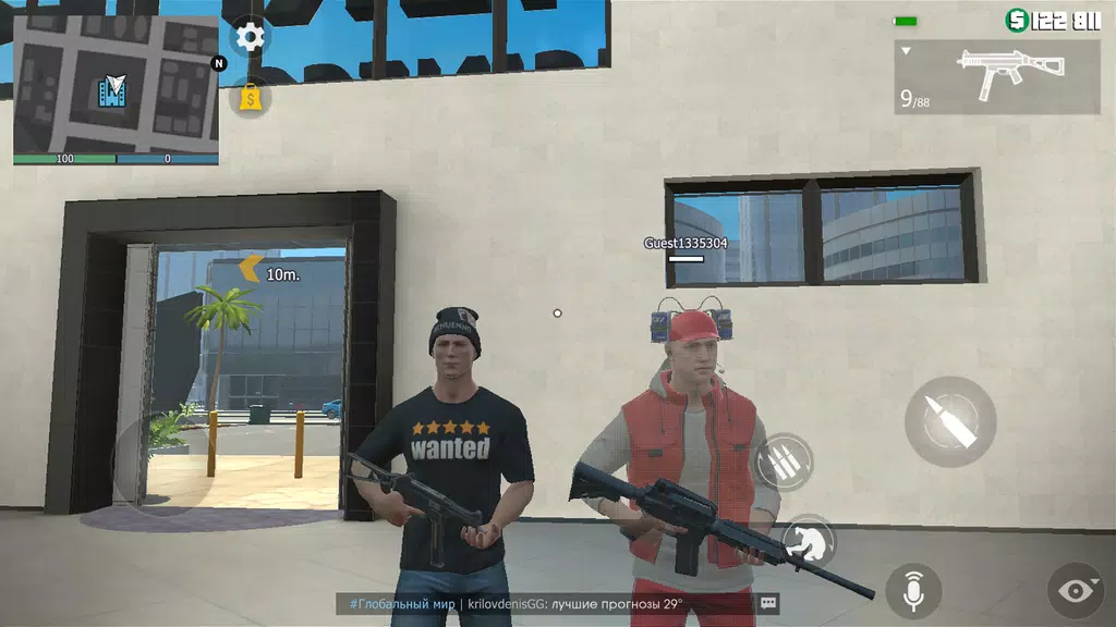 Grand Criminal Online: Sandbox Grand Criminal Online: Sandbox