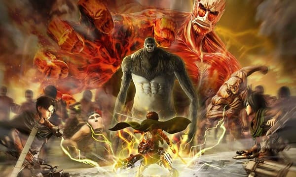Attack On Titan 2 APK