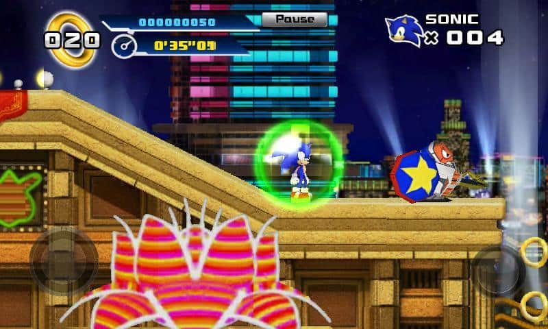 Sonic 4™ Episode I
