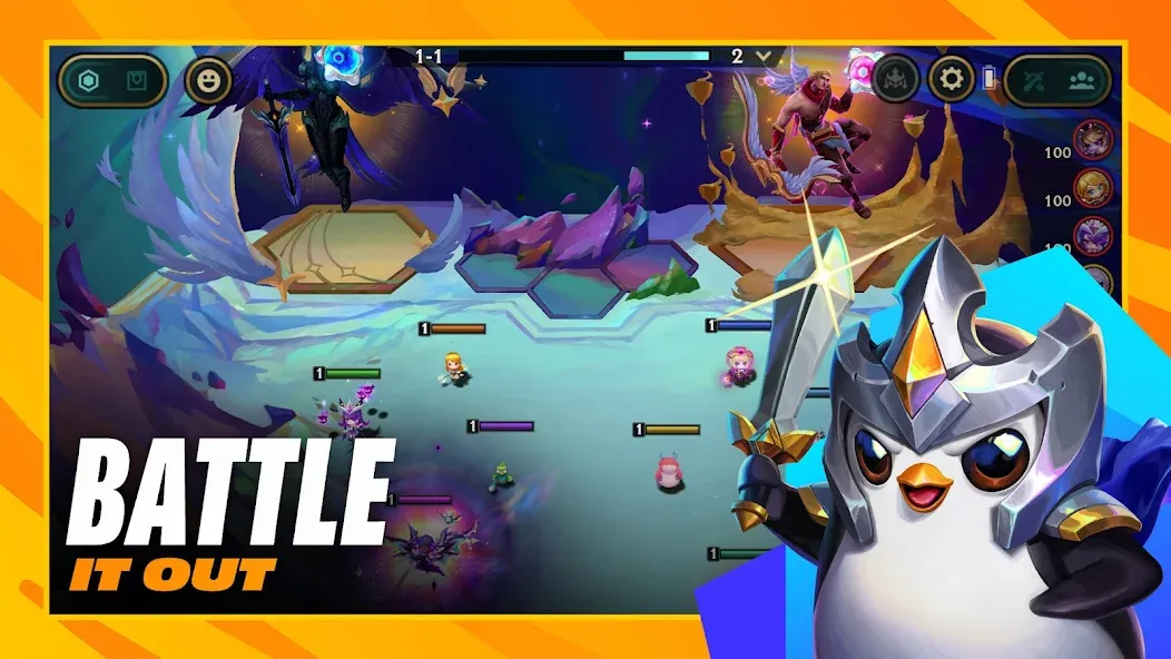 TFT: Teamfight Tactics TFT: Teamfight Tactics