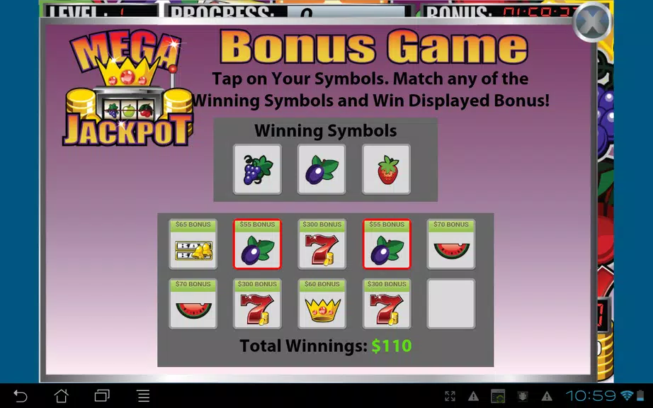 MEGA JACKPOT SLOTS: Wild Vegas Slot Machine
