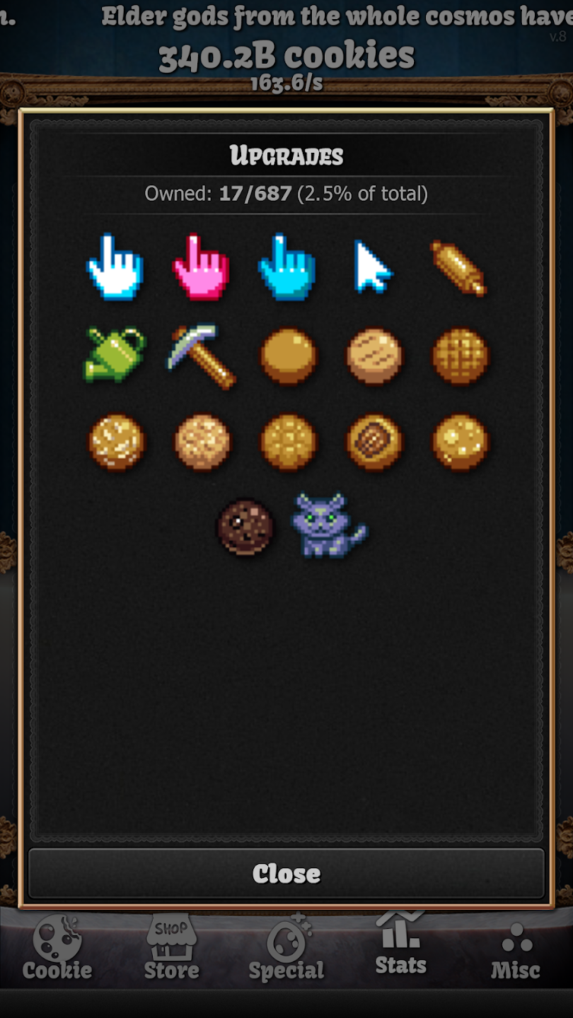 Cookie Clickers Cookie Clickers