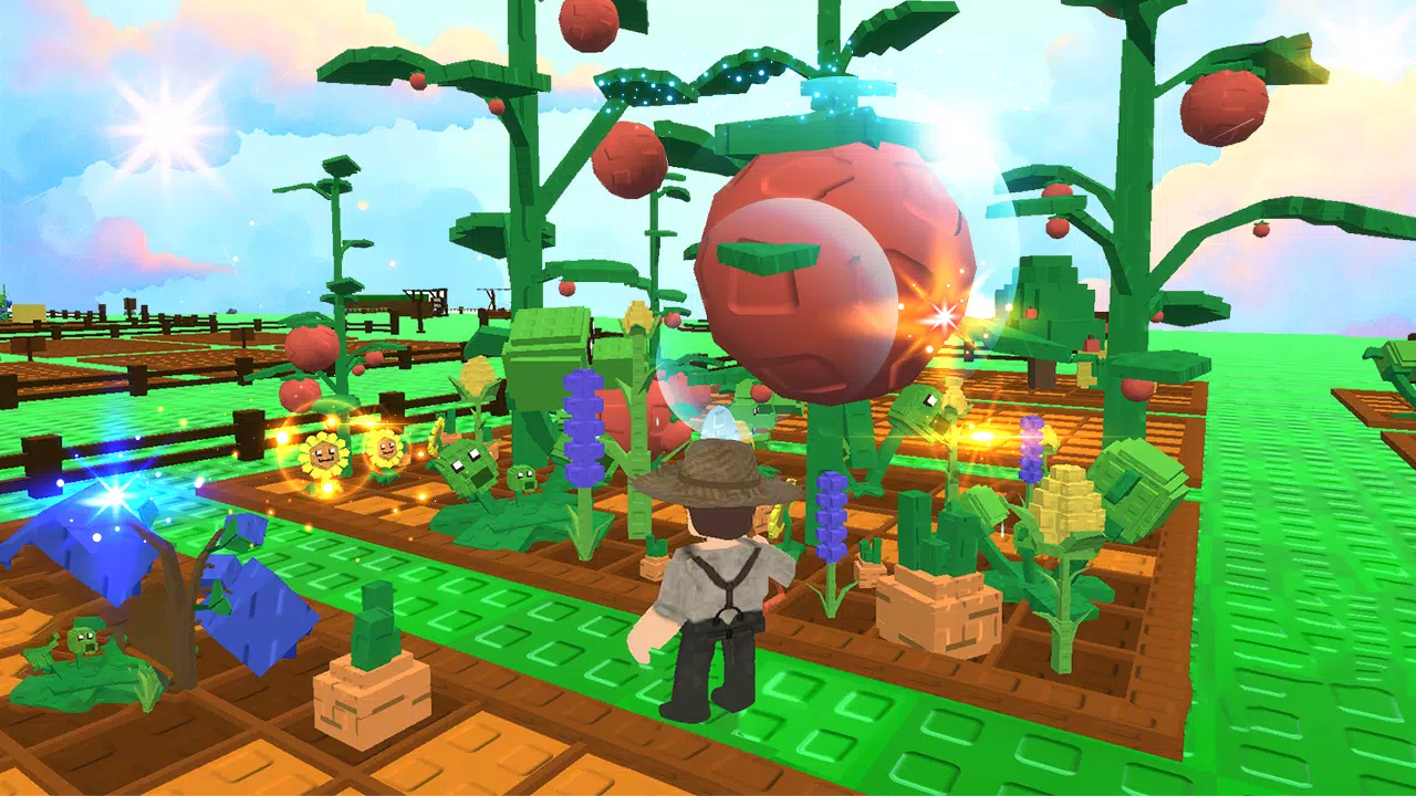 Grow a Blox Garden fruits Game Grow a Blox Garden fruits Game