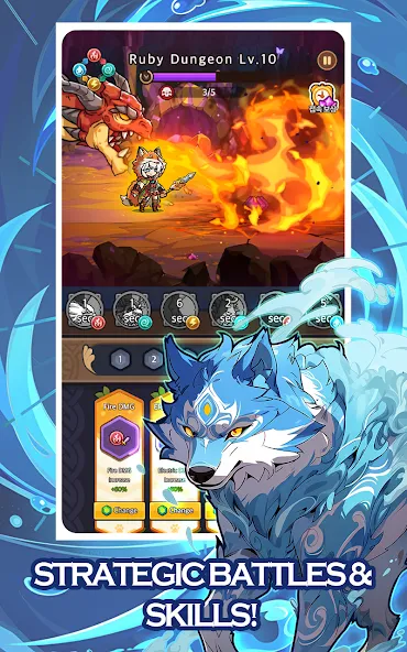 Druid Rising Druid Rising