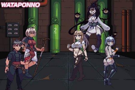 Magical Monstergirls Academy