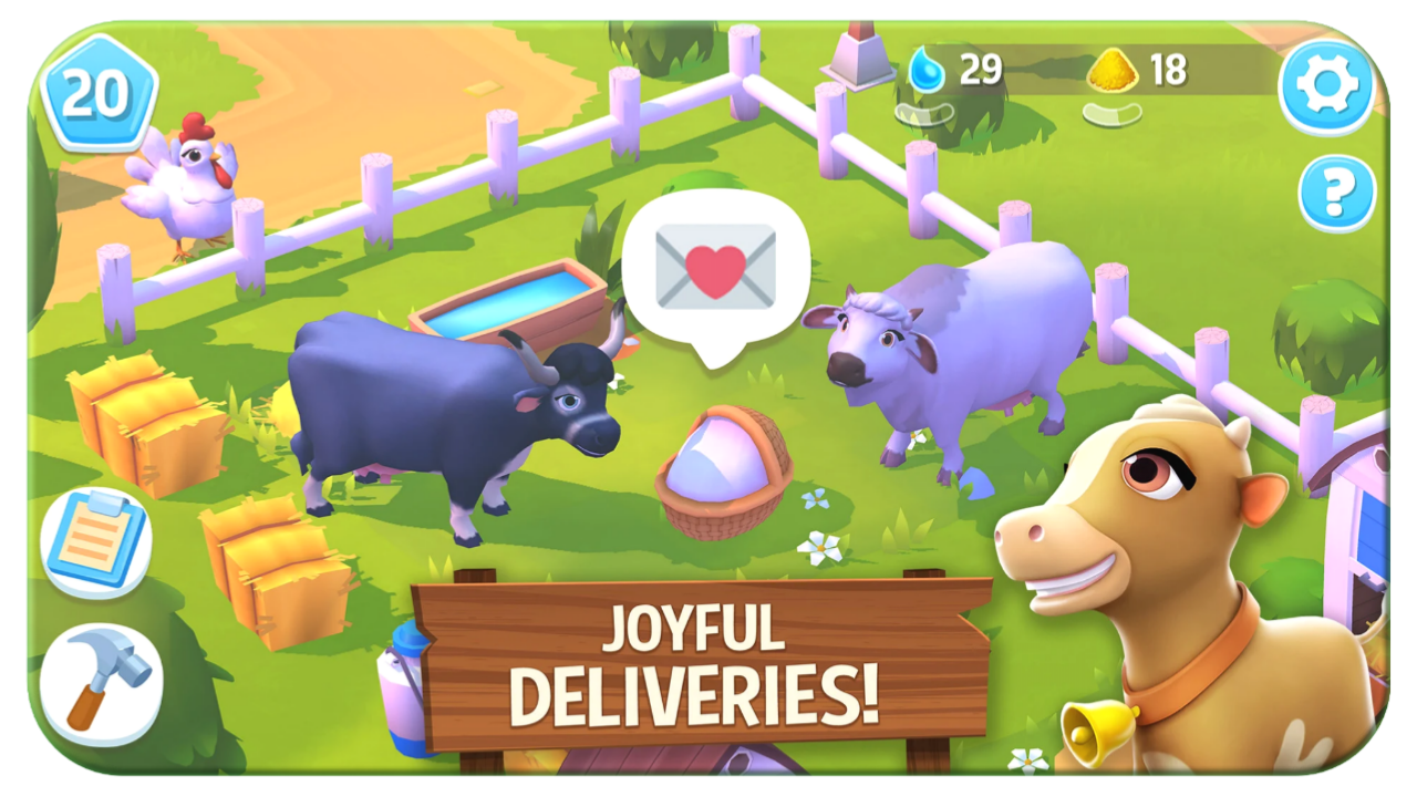 FarmVille 3
