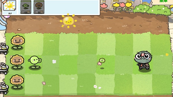 PvZ Kindergarten PvZ Kindergarten