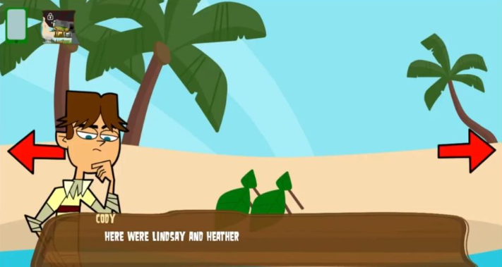 Total Drama Harem Total Drama Harem