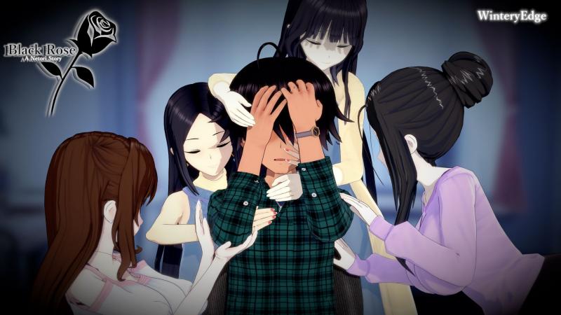Black Rose -A Netori Story-