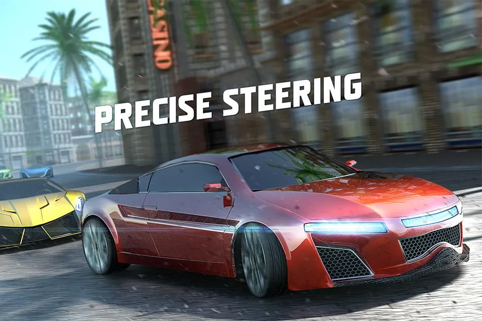 Racing 3D: Speed Real Tracks Racing 3D: Speed Real Tracks
